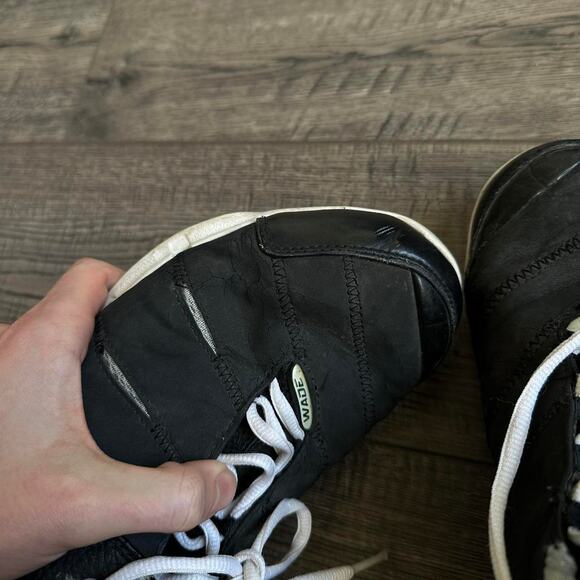 Rare Vintage 00s Converse Dwayne Wade 1 OX Low Signature Basketball Shoe Sneaker - Picture 8 of 8